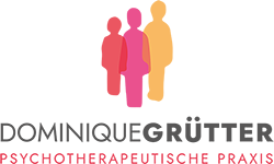 Systemische Psychotherapie und Beratung – Dominique Grütter Logo